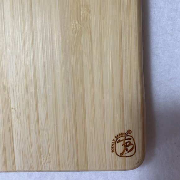 Baltimore City Cutting Serving Charcuterie Board Totally Bamboo 12” Decor - Picture 3 of 10